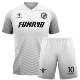 Custom Soccer Uniform FY23118